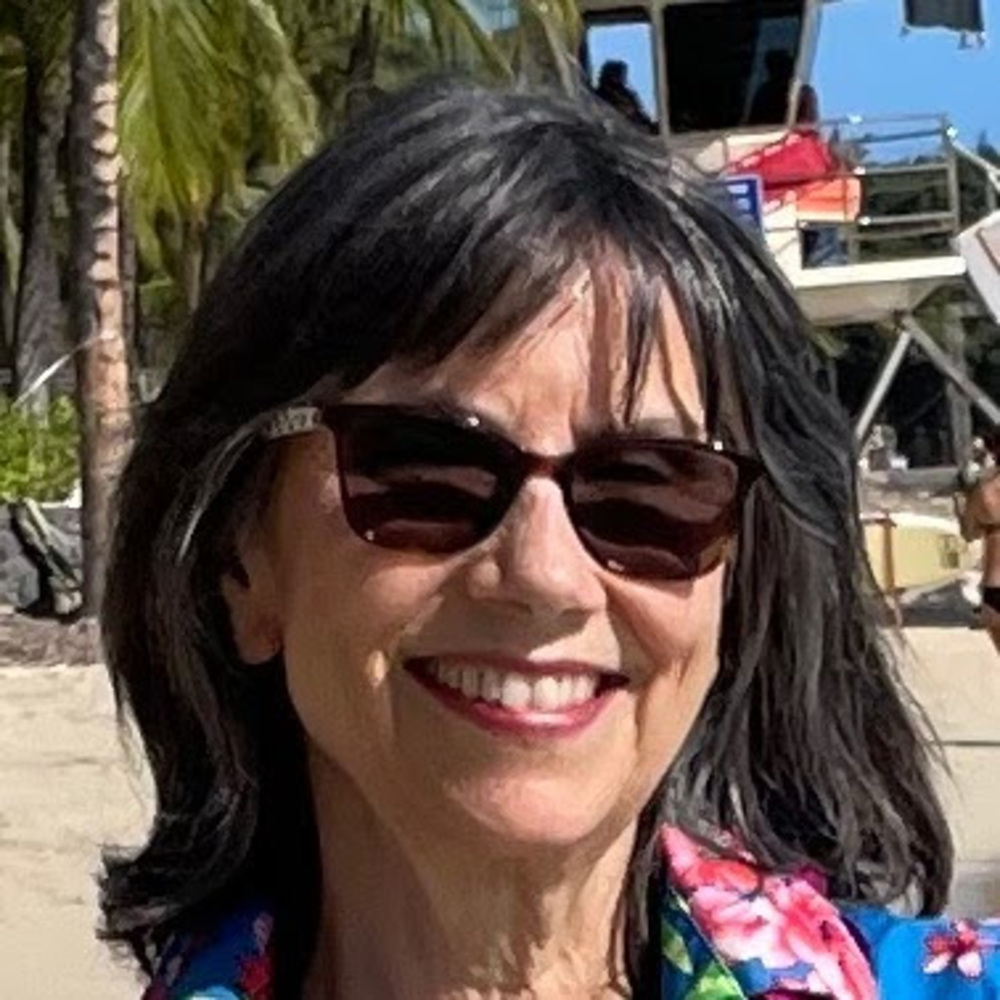 Meet your Posher, Patricia